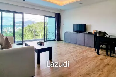 1 Bed 1 Bath 60 SQ.M. Patong Bay Hill