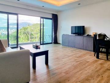 1 Bed 1 Bath 60 SQ.M. Patong Bay Hill