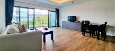 1 Bed 1 Bath 60 SQ.M. Patong Bay Hill