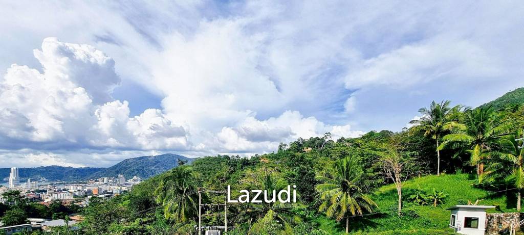 1 Bed 1 Bath 60 SQ.M. Patong Bay Hill