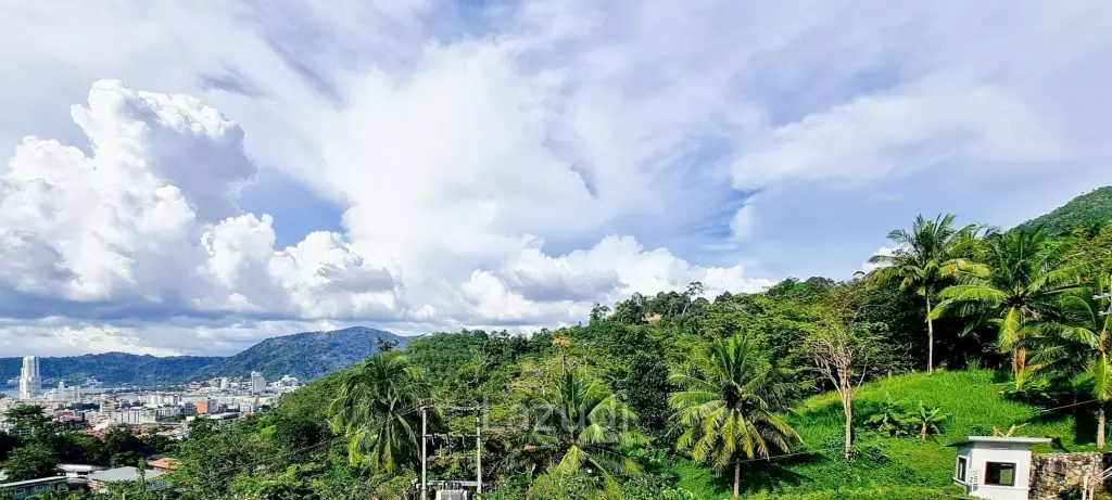 1 Bed 1 Bath 60 SQ.M. Patong Bay Hill