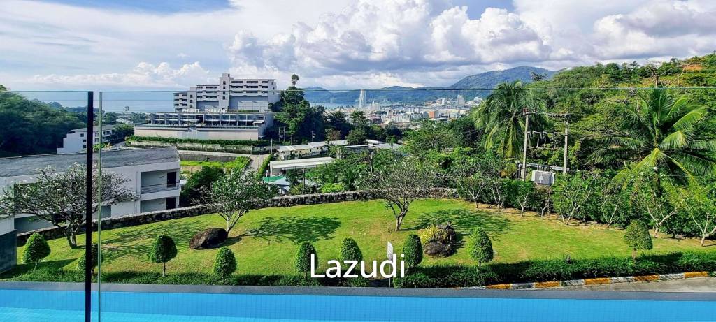 1 Bed 1 Bath 60 SQ.M. Patong Bay Hill