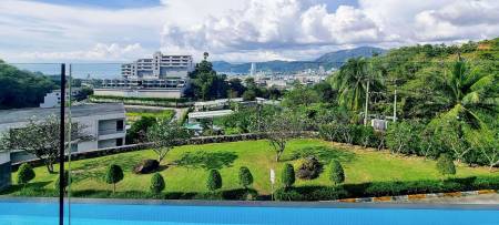 1 Bed 1 Bath 60 SQ.M. Patong Bay Hill