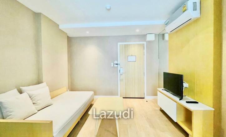 MAYSA CONDO: 1 Bedroom Condo Pool View