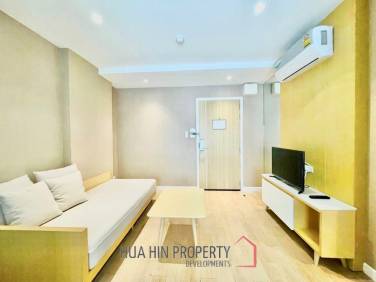 MAYSA CONDO: 1 Bedroom Condo Pool View
