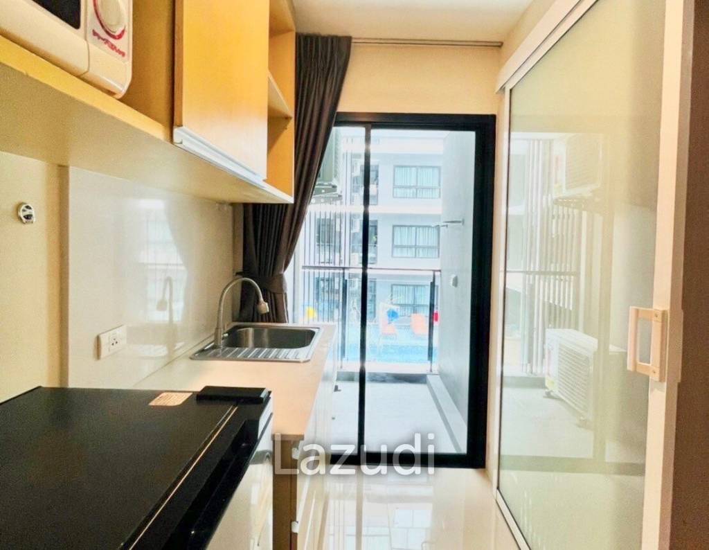 MAYSA CONDO: 1 Bedroom Condo Pool View