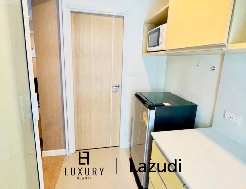 MAYSA CONDO: 1 Bedroom Condo Pool View