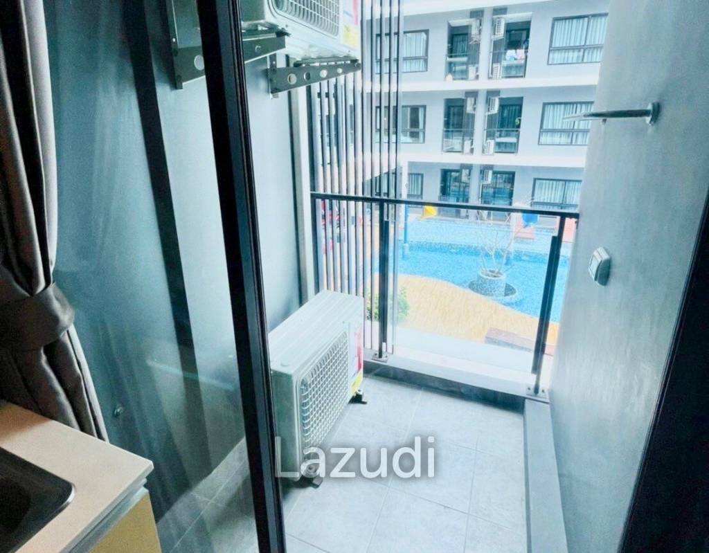 MAYSA CONDO: 1 Bedroom Condo Pool View