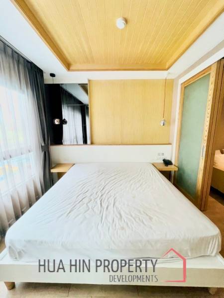 MAYSA CONDO: 1 Bedroom Condo Pool View
