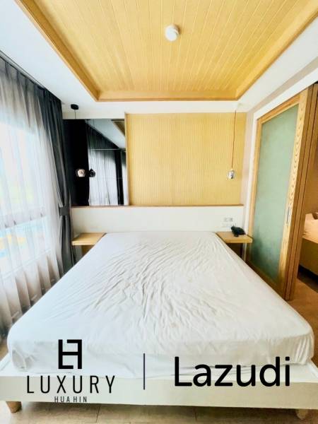 MAYSA CONDO: 1 Bedroom Condo Pool View