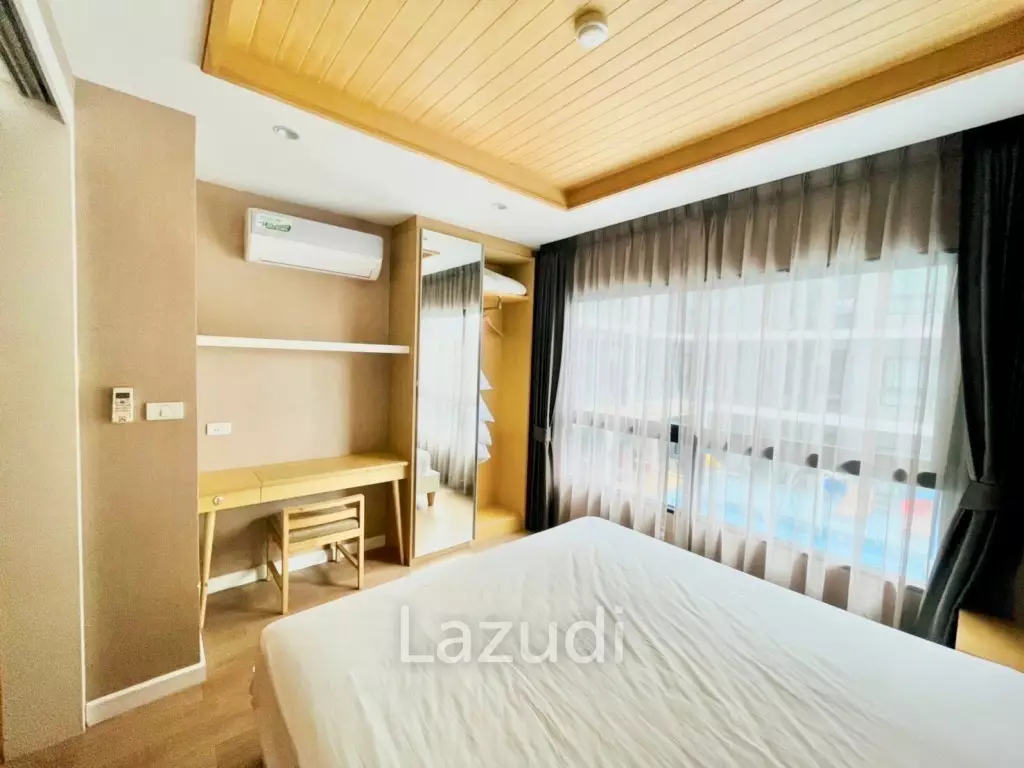 MAYSA CONDO: 1 Bedroom Condo Pool View