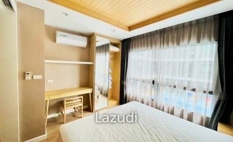 MAYSA CONDO: 1 Bedroom Condo Pool View