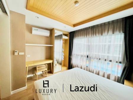 MAYSA CONDO: 1 Bedroom Condo Pool View