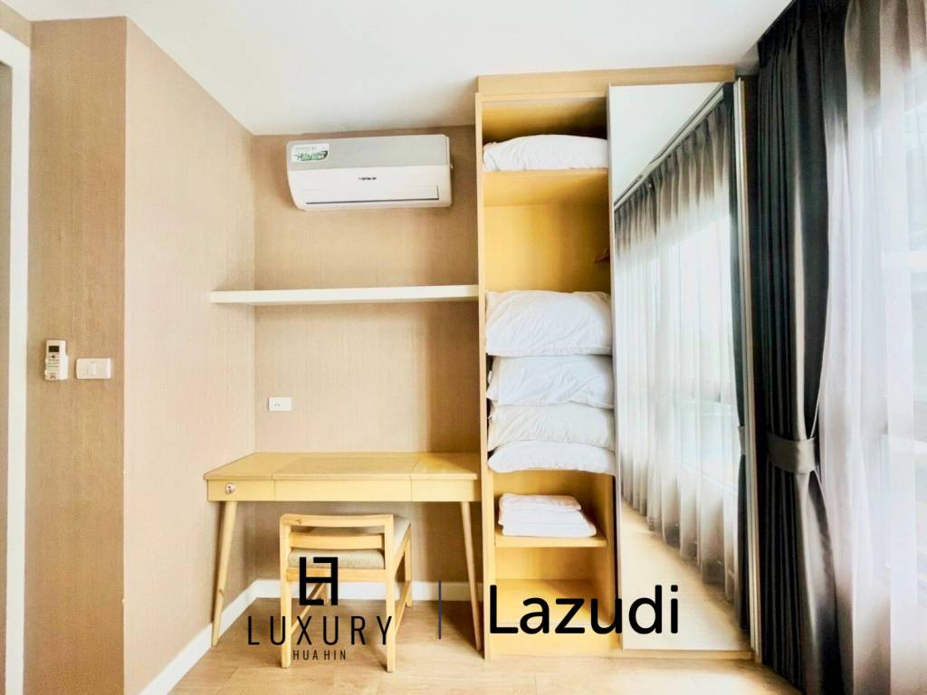 MAYSA CONDO: 1 Bedroom Condo Pool View