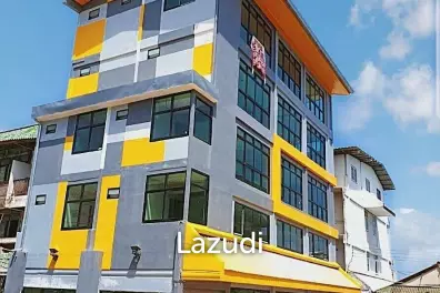 Exquisite Commercial Property for Sale in Pattaya's Prime Location