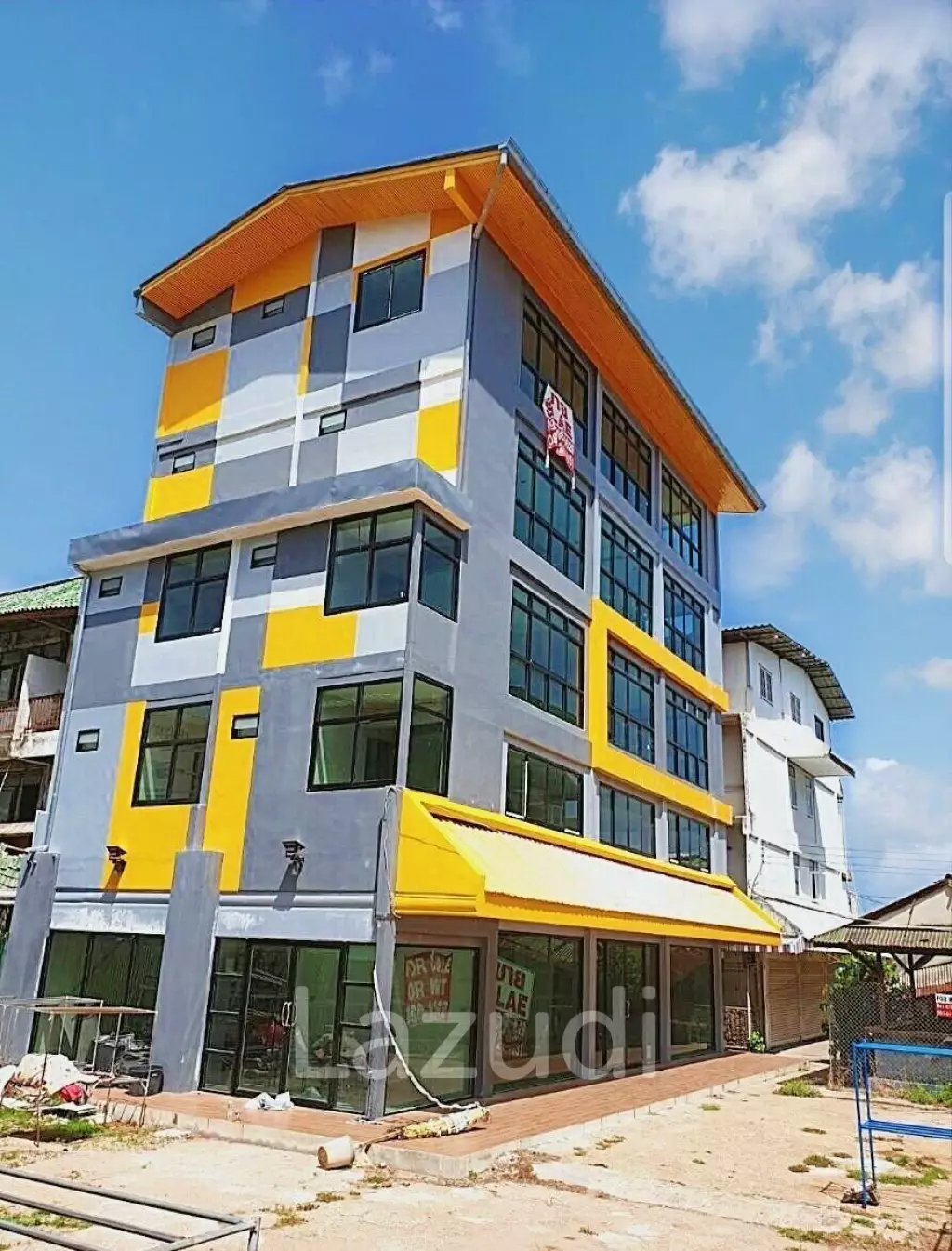 Exquisite Commercial Property for Sale in Pattaya's Prime Location