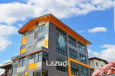 Exquisite Commercial Property for Sale in Pattaya's Prime Location