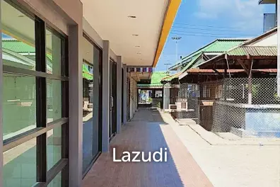 Exquisite Commercial Property for Sale in Pattaya's Prime Location