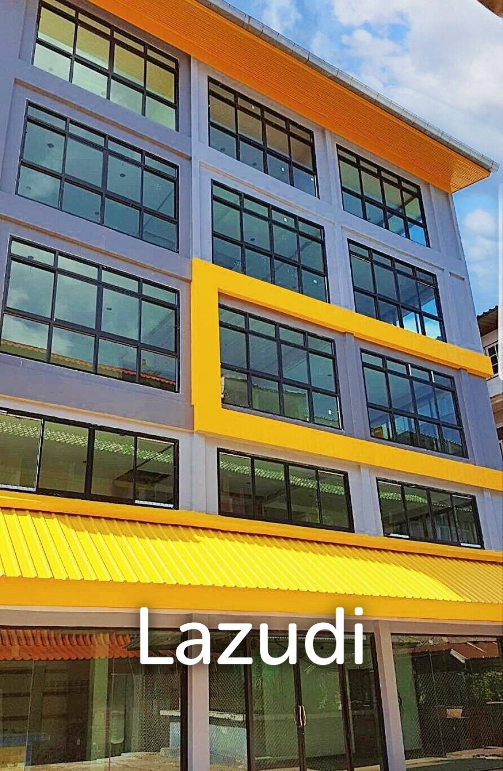 Exquisite Commercial Property for Sale in Pattaya's Prime Location