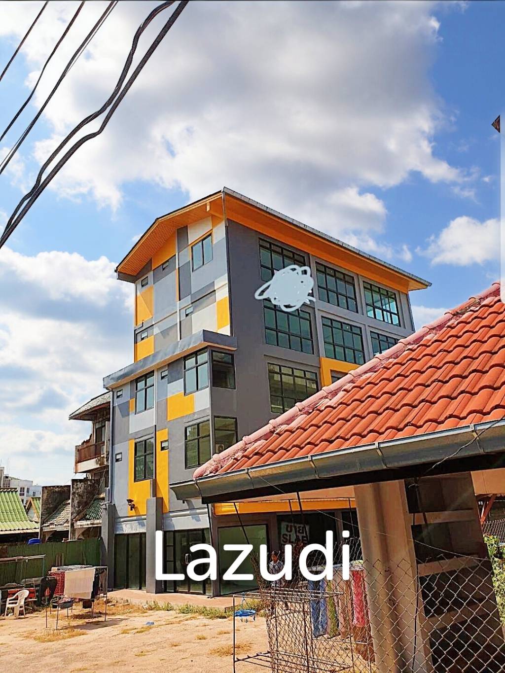 Exquisite Commercial Property for Sale in Pattaya's Prime Location