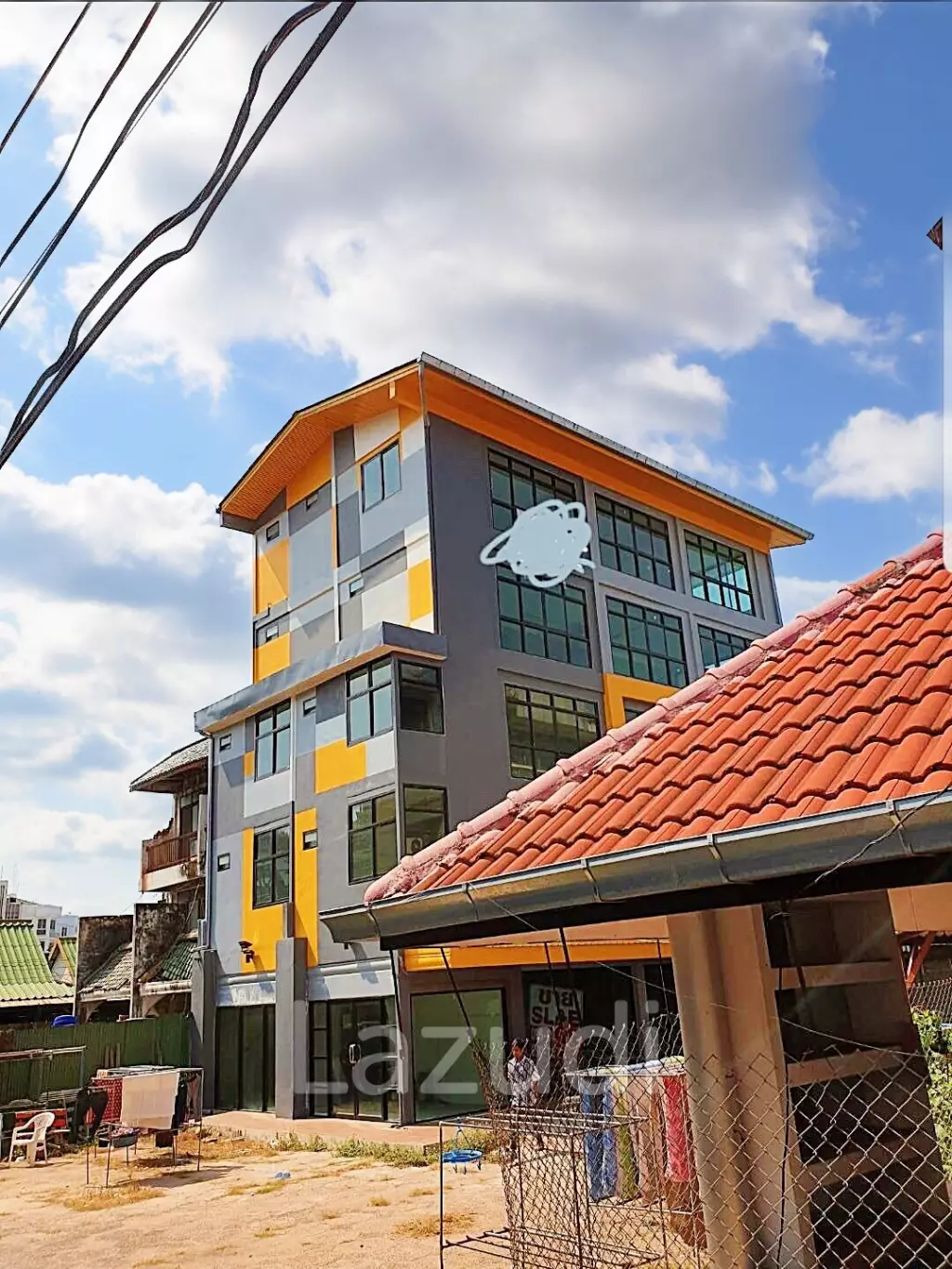 Exquisite Commercial Property for Sale in Pattaya's Prime Location