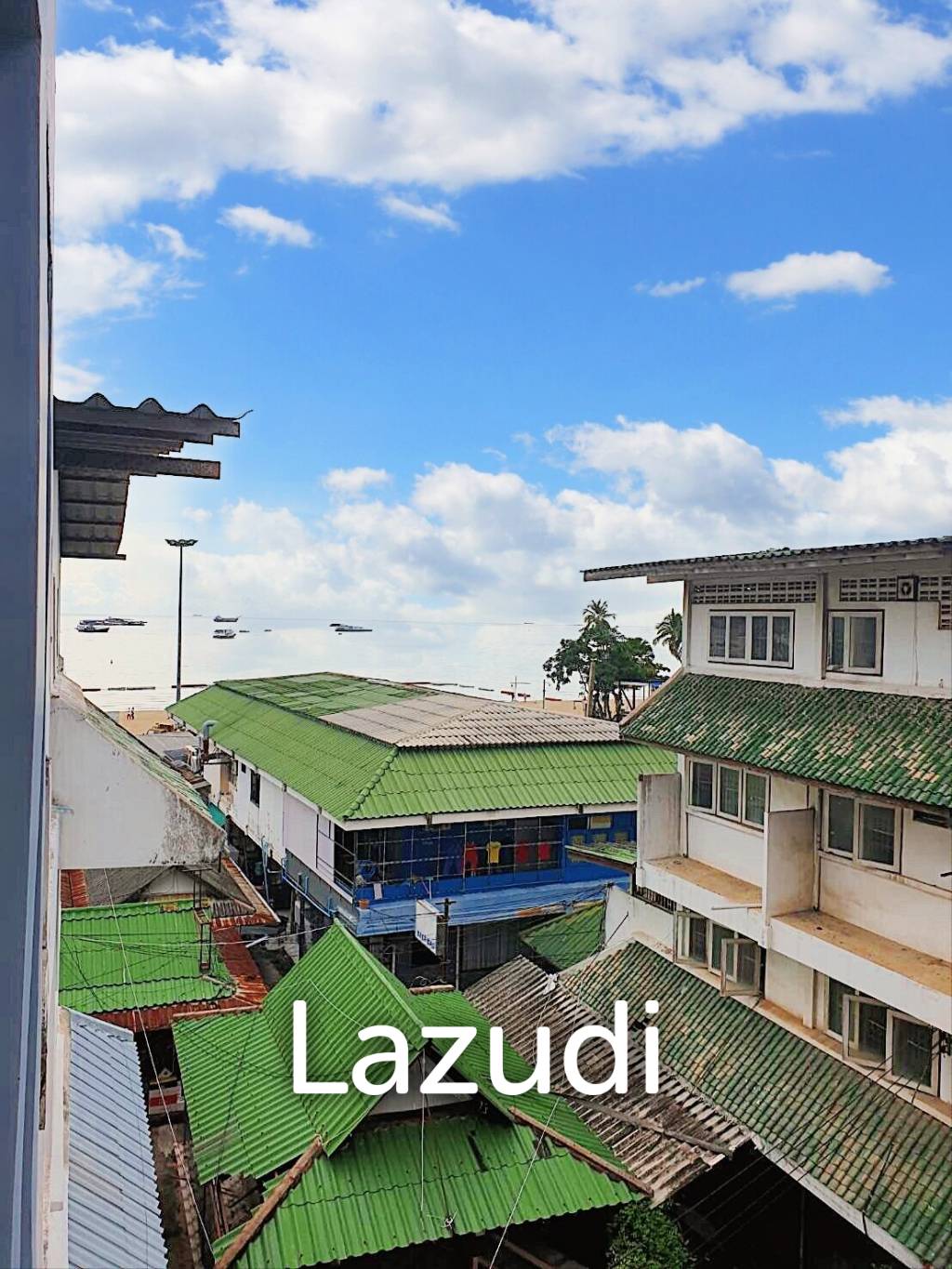 Exquisite Commercial Property for Sale in Pattaya's Prime Location
