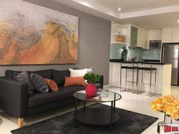 Le Nice Ekkamai | Fashionable Two Bedroom in a Well Maintained Low Rise