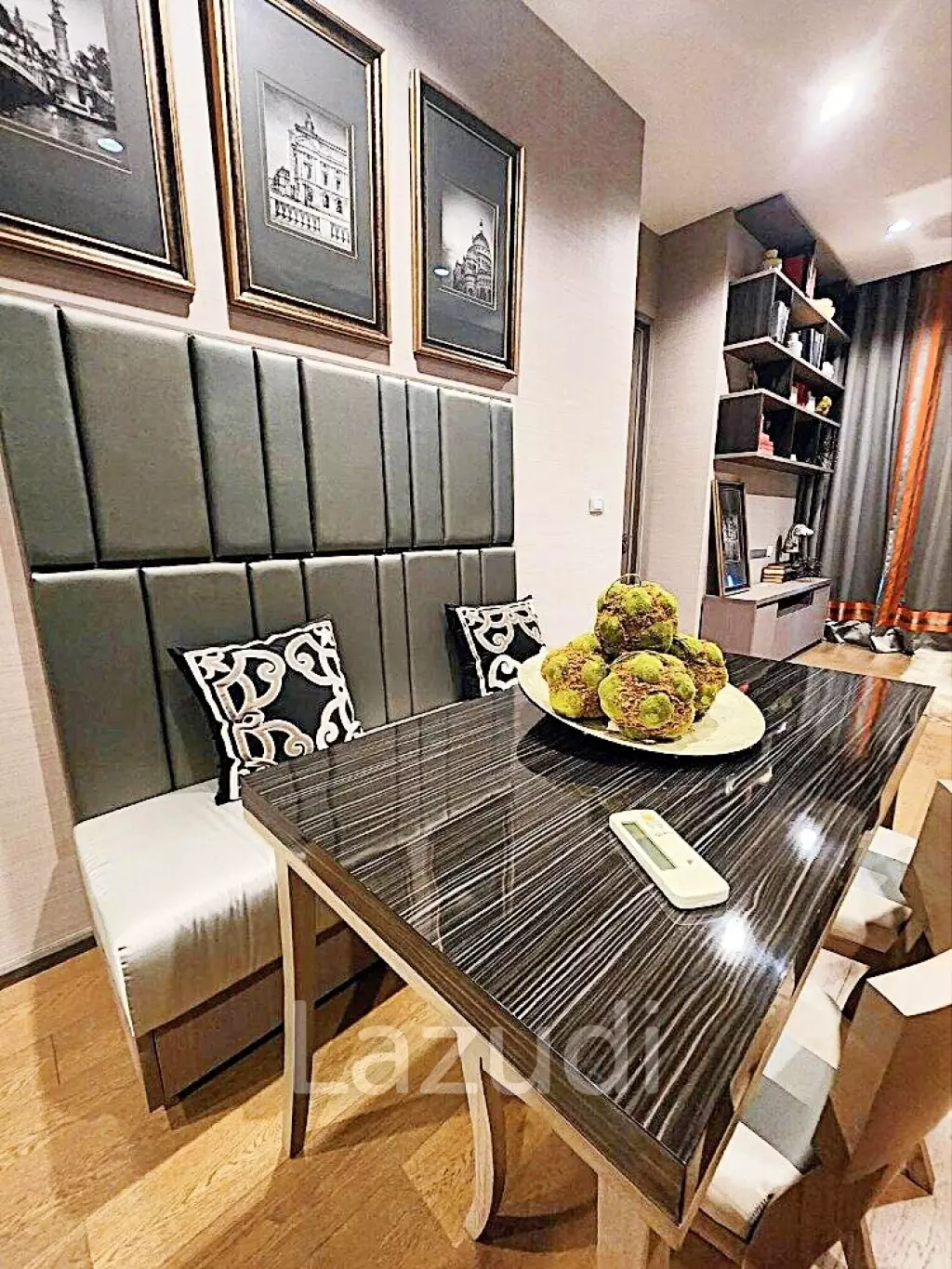 3 Bed 2 Bath 85 SQ.M The Diplomat Sathorn
