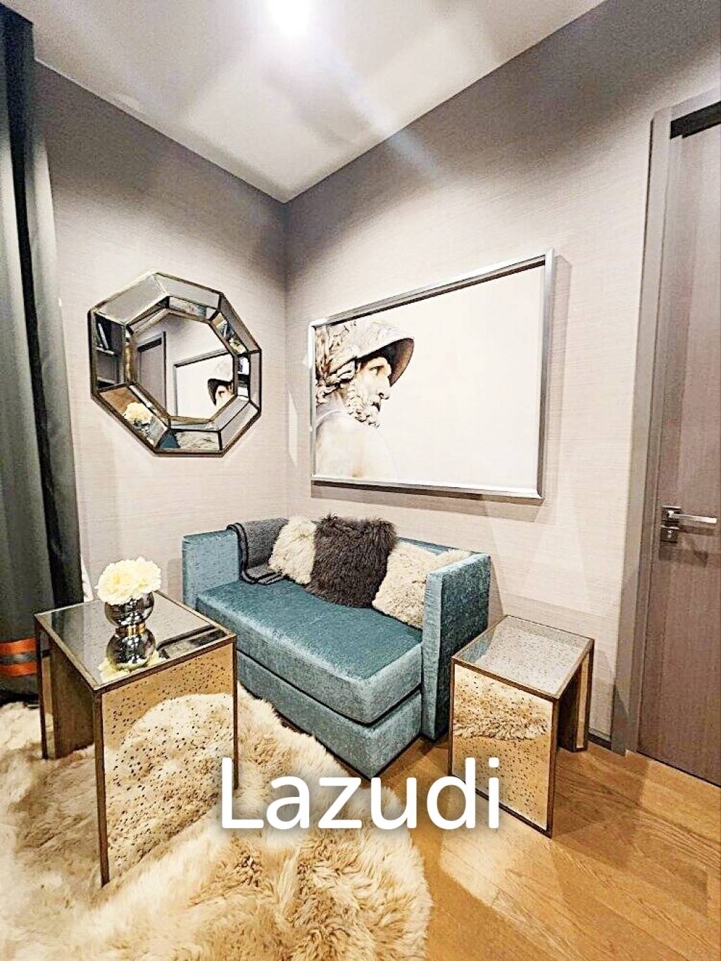 3 Bed 2 Bath 85 SQ.M The Diplomat Sathorn