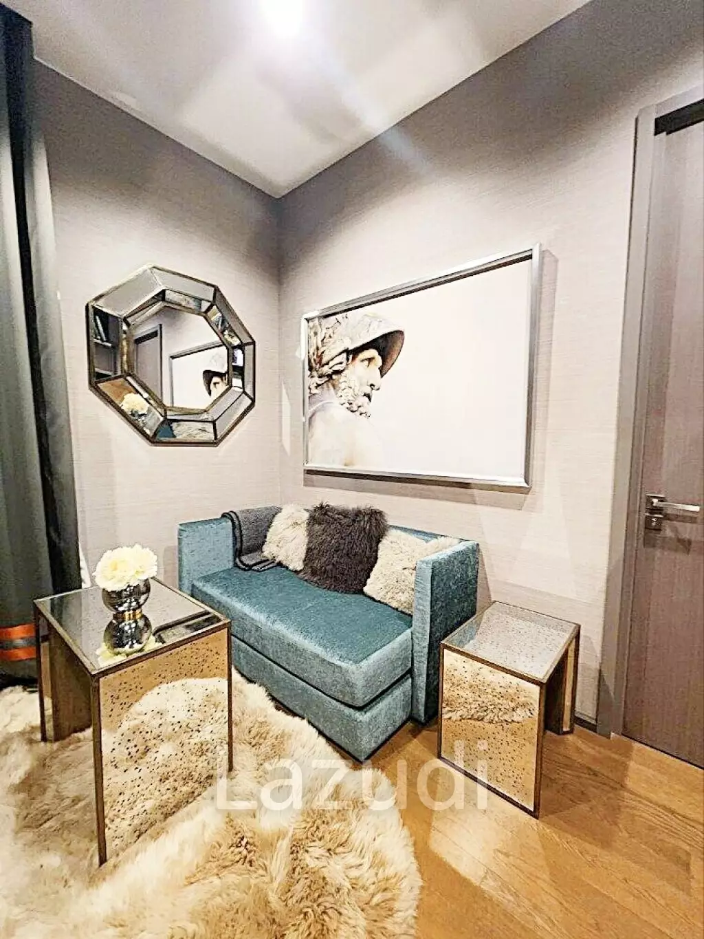 3 Bed 2 Bath 85 SQ.M The Diplomat Sathorn