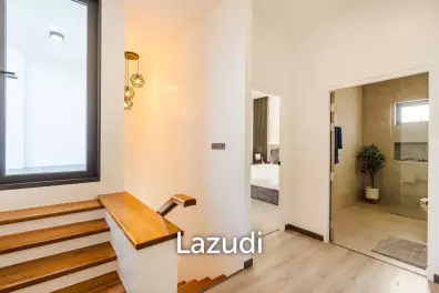 BAAN NARADA VILLAS : 3 bed pool villa (last unit)