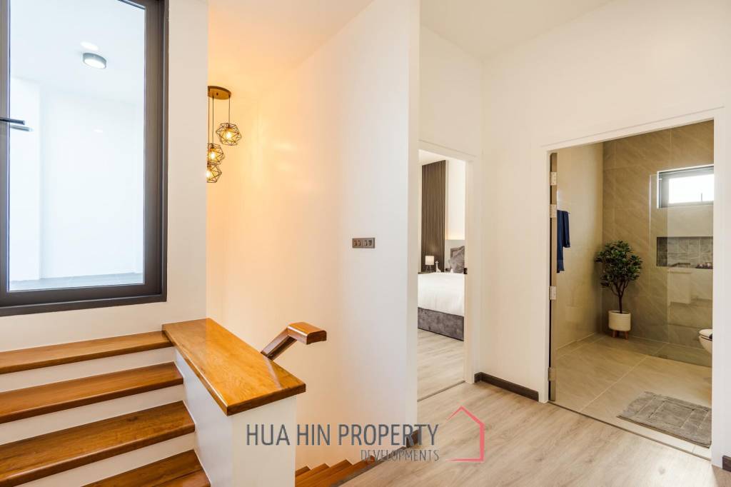 BAAN NARADA VILLAS : 3 bed pool villa (last unit)