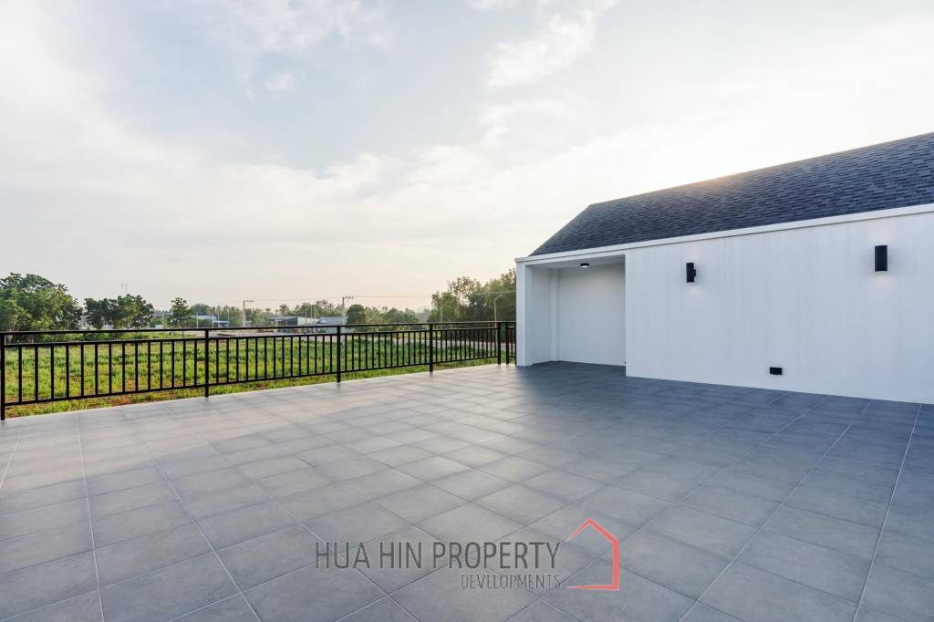 BAAN NARADA VILLAS : 3 bed pool villa (last unit)