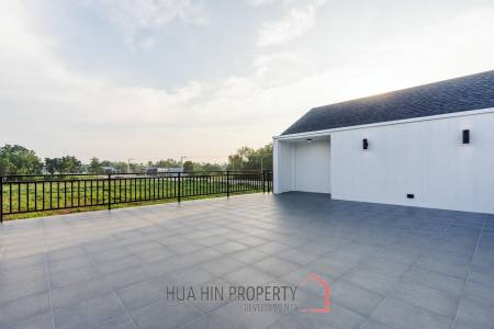 BAAN NARADA VILLAS : 3 bed pool villa (last unit)