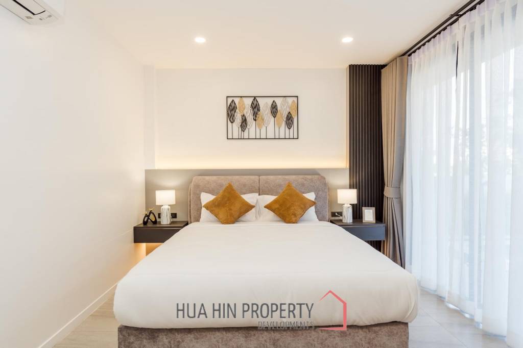 BAAN NARADA VILLAS : 3 bed pool villa (last unit)