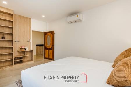 BAAN NARADA VILLAS : 3 bed pool villa (last unit)