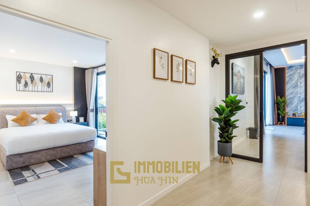 BAAN NARADA VILLAS : 3 bed pool villa (last unit)