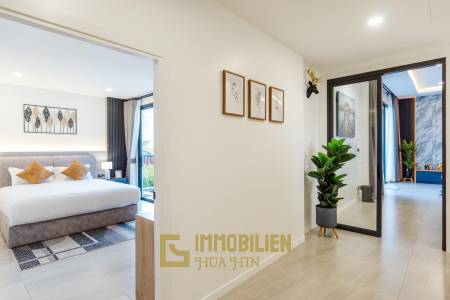 BAAN NARADA VILLAS : 3 bed pool villa (last unit)