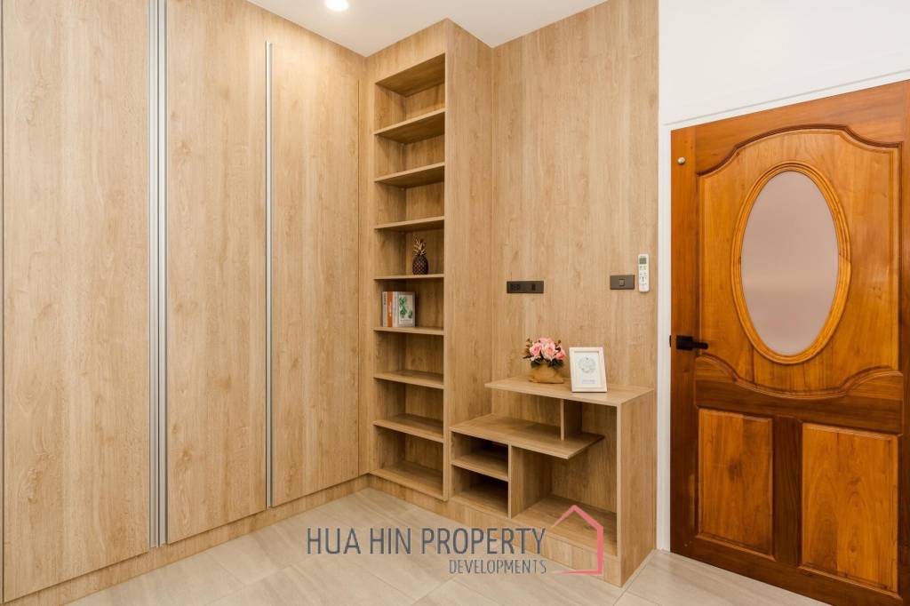 BAAN NARADA VILLAS : 3 bed pool villa (last unit)