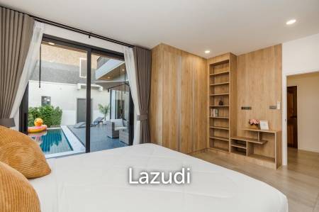 BAAN NARADA VILLAS : 3 bed pool villa (last unit)