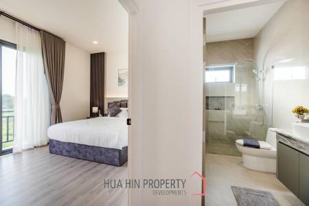BAAN NARADA VILLAS : 3 bed pool villa (last unit)