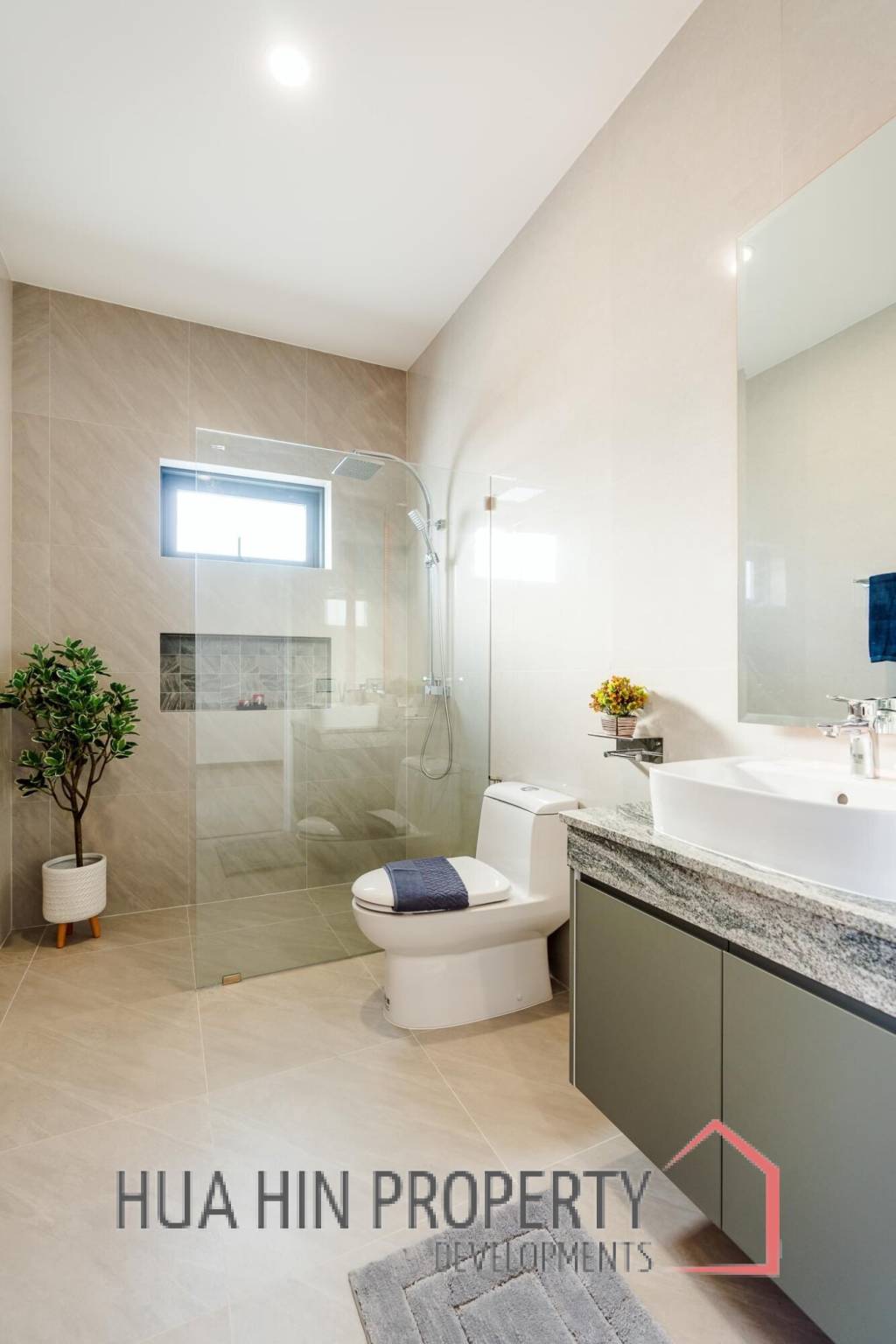 BAAN NARADA VILLAS : 3 bed pool villa (last unit)