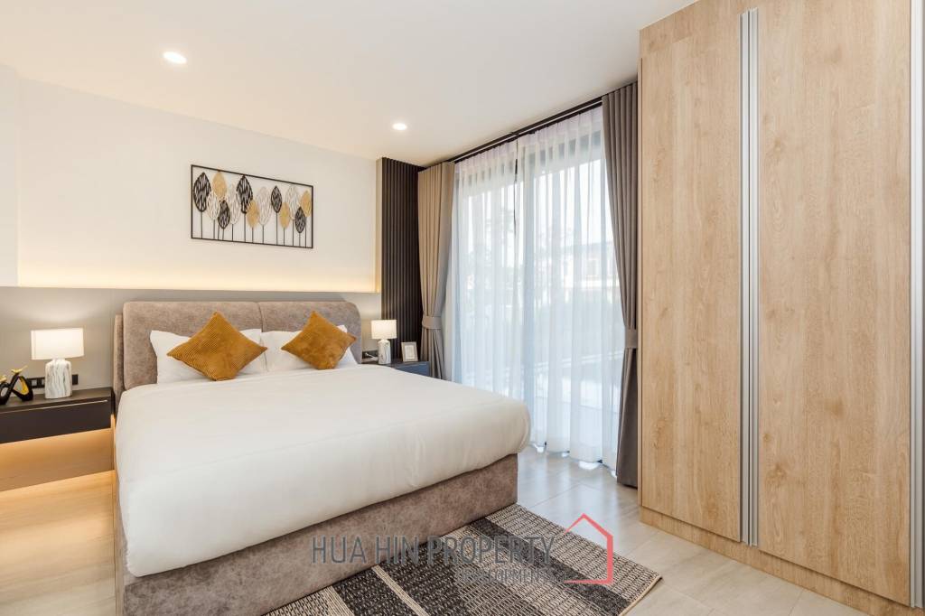 BAAN NARADA VILLAS : 3 bed pool villa (last unit)