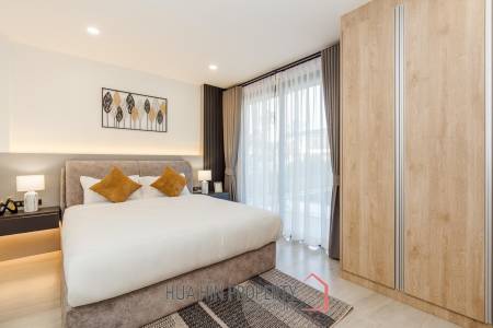 BAAN NARADA VILLAS : 3 bed pool villa (last unit)