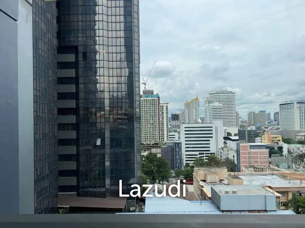 Studio 1 Bath 28 SQ.M One 9 Five Asoke - Rama 9
