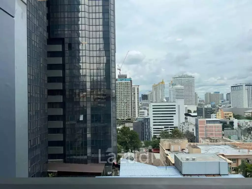 Studio 1 Bath 28 SQ.M One 9 Five Asoke - Rama 9