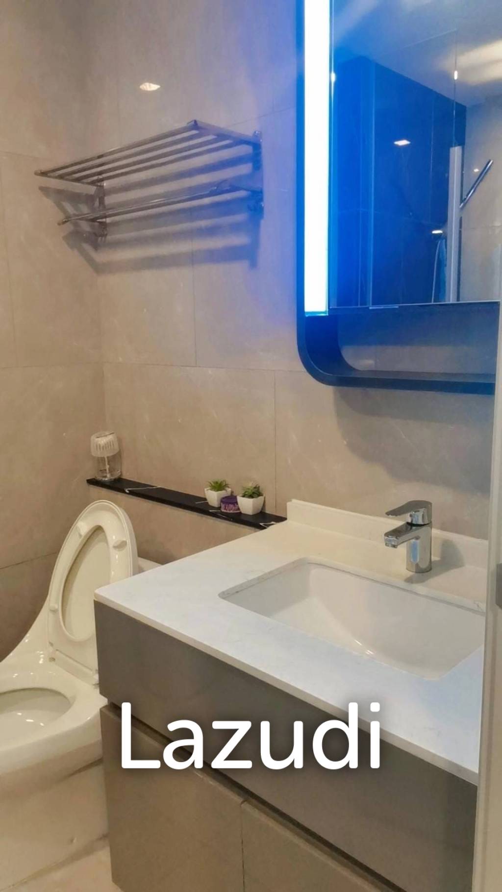 Studio 1 Bath 28 SQ.M One 9 Five Asoke - Rama 9