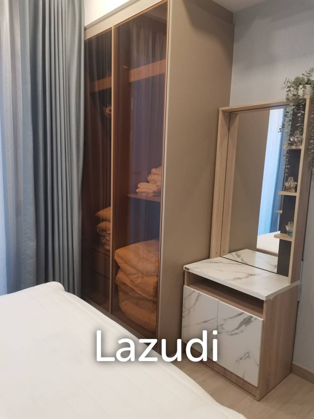 Studio 1 Bath 28 SQ.M One 9 Five Asoke - Rama 9