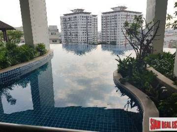 Sky Walk Condo | Large Two Bedroom Mini-Penthouse on 38th Floor at Phra Khanong