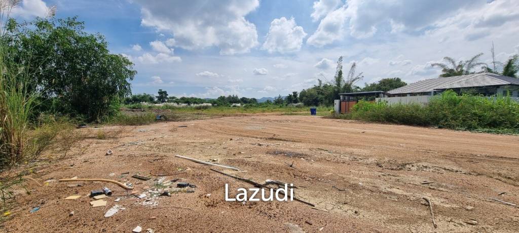 60 SQ.W. (240 SQ.M. ) Land In Bang Saray
